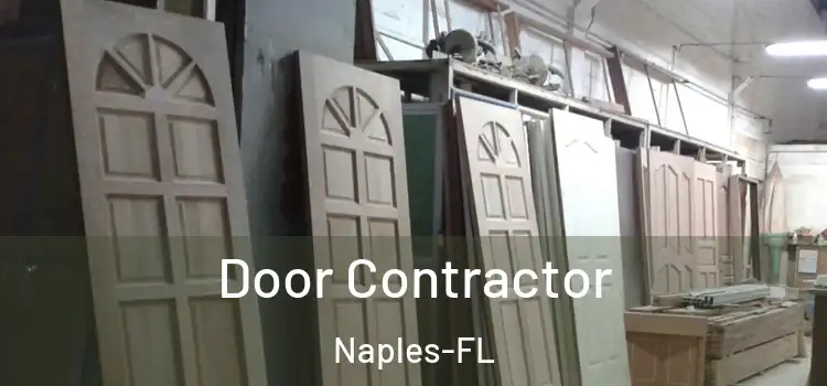 Door Contractor Naples-FL