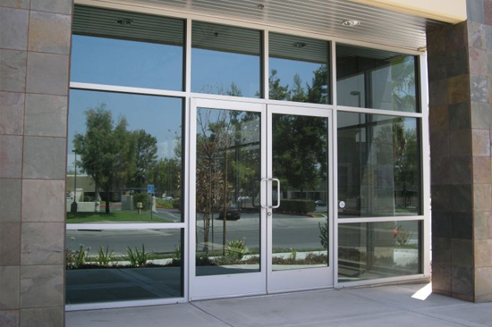 Naples-commercial-door-repair
