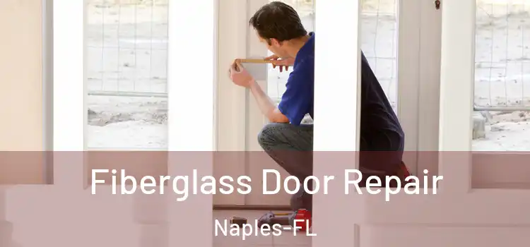 Fiberglass Door Repair Naples-FL