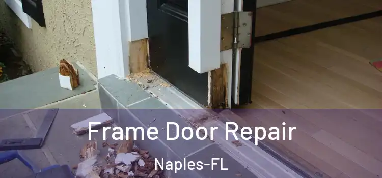 Frame Door Repair Naples-FL