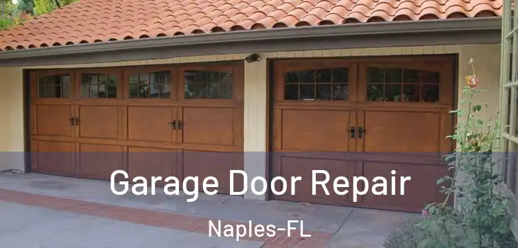 Garage Door Repair Naples-FL