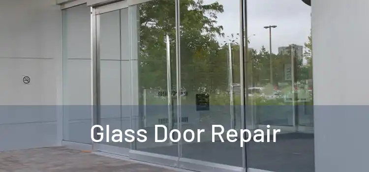 Glass Door Repair