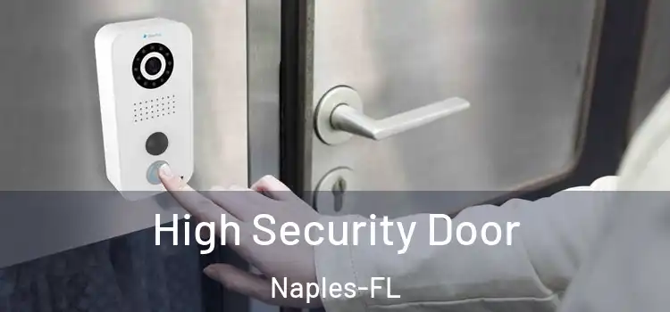 High Security Door Naples-FL