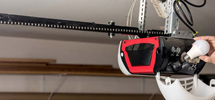 automatic garage door opener repair in Naples