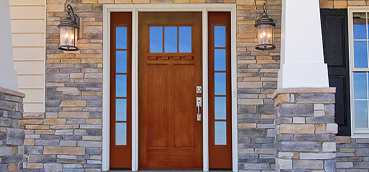 residential entry door repair Naples
